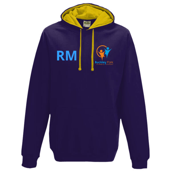 Example Trip Hoodie Junior Thumbnail