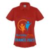 Women's cool polo Thumbnail